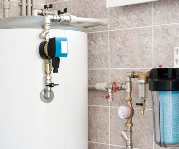 Our Water Heater Installation Process