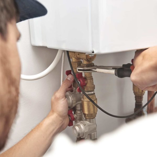 Water Heater Replacement